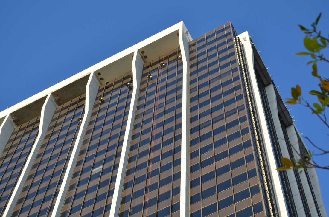 High Rise Window Pros Image